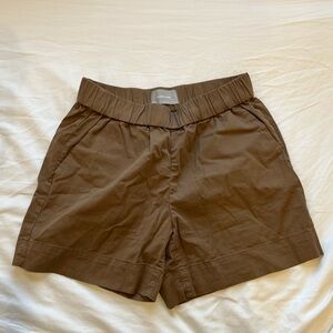 Everlane Brown Women's Shorts
